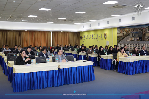 БИЗНЕСИЙН САЛБАРТ ТЕХНОЛОГИЙН ШИНЭЧЛЭЛ, ДИЖИТАЛ ШИЛЖИЛТИЙГ ТҮҮЧЭЭЛЭХ БОЛОМЖУУДЫГ ХЭЛЭЛЦЭВ